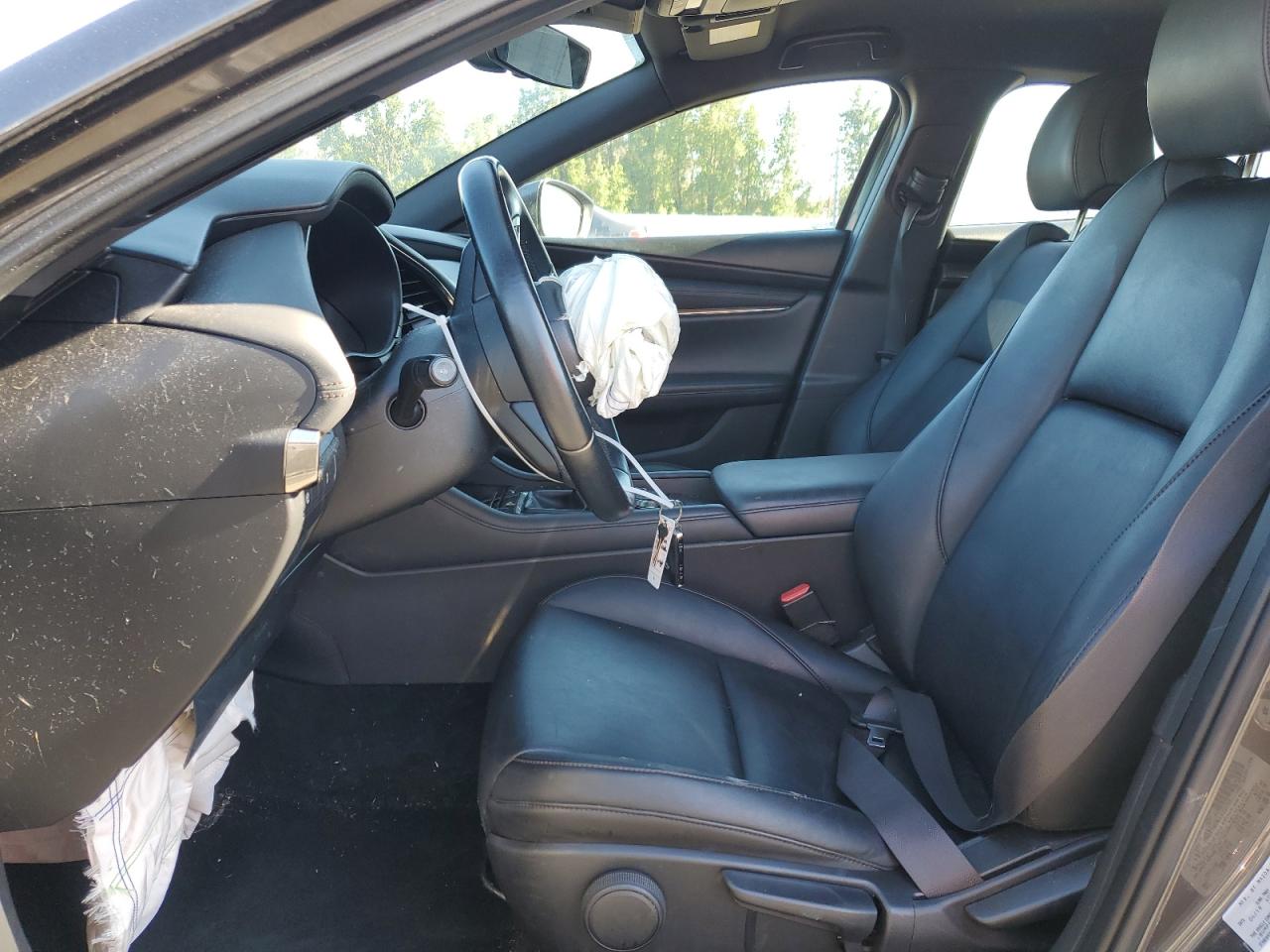 JM1BPAJM4K1133322 2019 Mazda 3