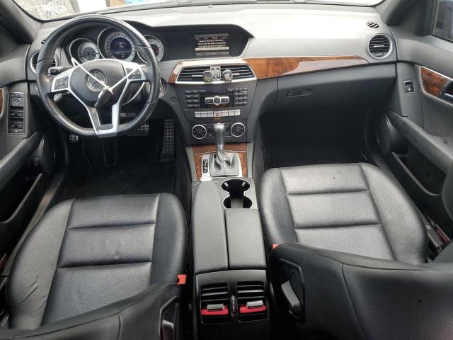 VIN WDDGF4HB4EG255491 2014 Mercedes-Benz C-Class, 250 no.8