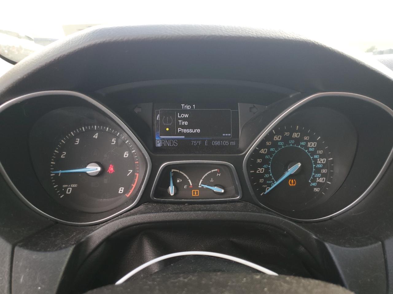 1FAHP3H29CL465312 2012 Ford Focus Sel