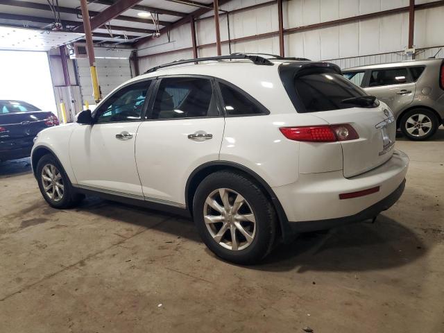 2007 Infiniti Fx35 VIN: JNRAS08W47X206169 Lot: 55217364