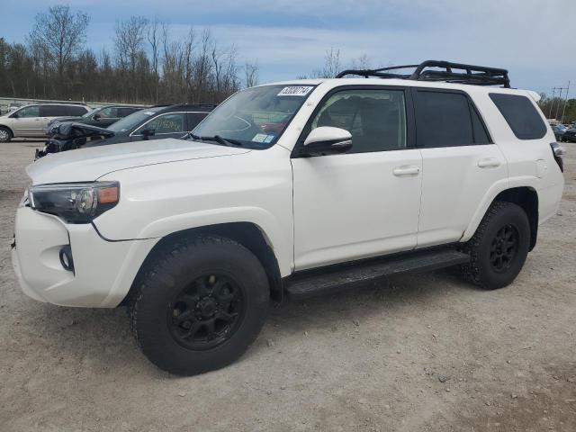 2018 Toyota 4Runner Sr5/Sr5 Premium VIN: JTEBU5JR1J5553893 Lot: 52030714