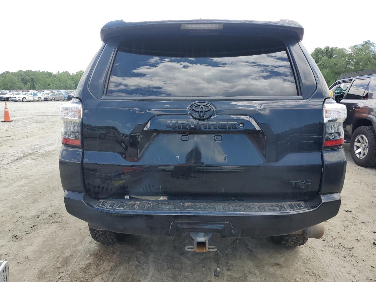 JTEBU5JR9G5355457 2016 Toyota 4Runner Sr5/Sr5 Premium