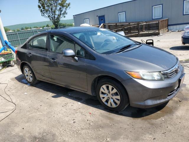 2012 Honda Civic Lx VIN: 2HGFB2E5XCH561568 Lot: 54969064