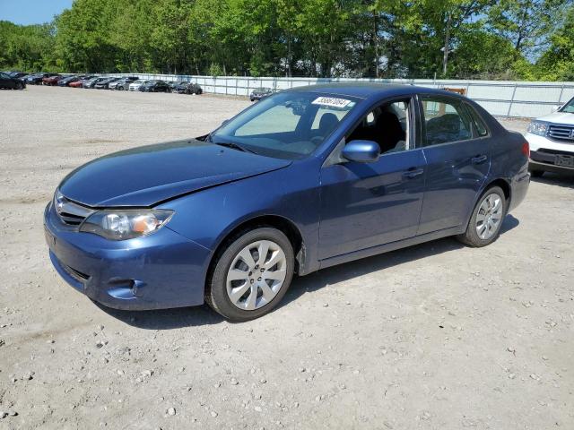 2011 Subaru Impreza 2.5I VIN: JF1GE6A69BH516910 Lot: 55867084