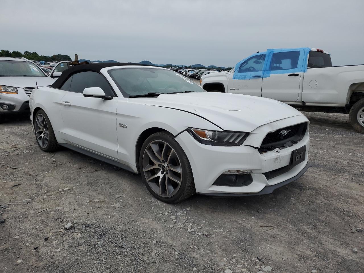 1FATP8FF7F5332649 2015 Ford Mustang Gt