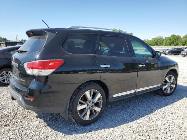 2013 Nissan Pathfinder S VIN: 5N1AR2MN5DC623884 Lot: 57003624