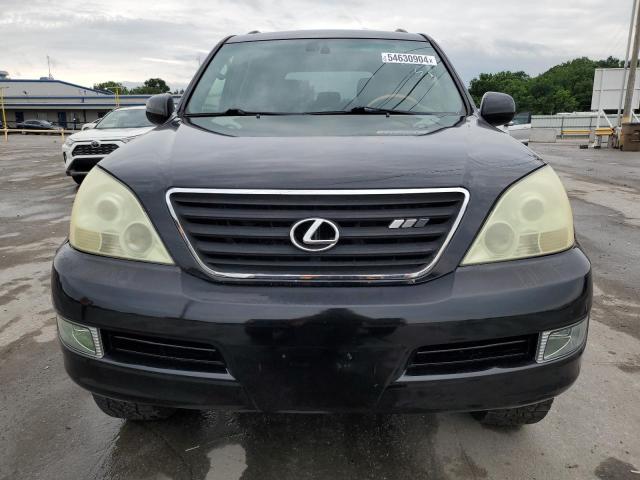 2004 Lexus Gx 470 VIN: JTJBT20X540058343 Lot: 54630904