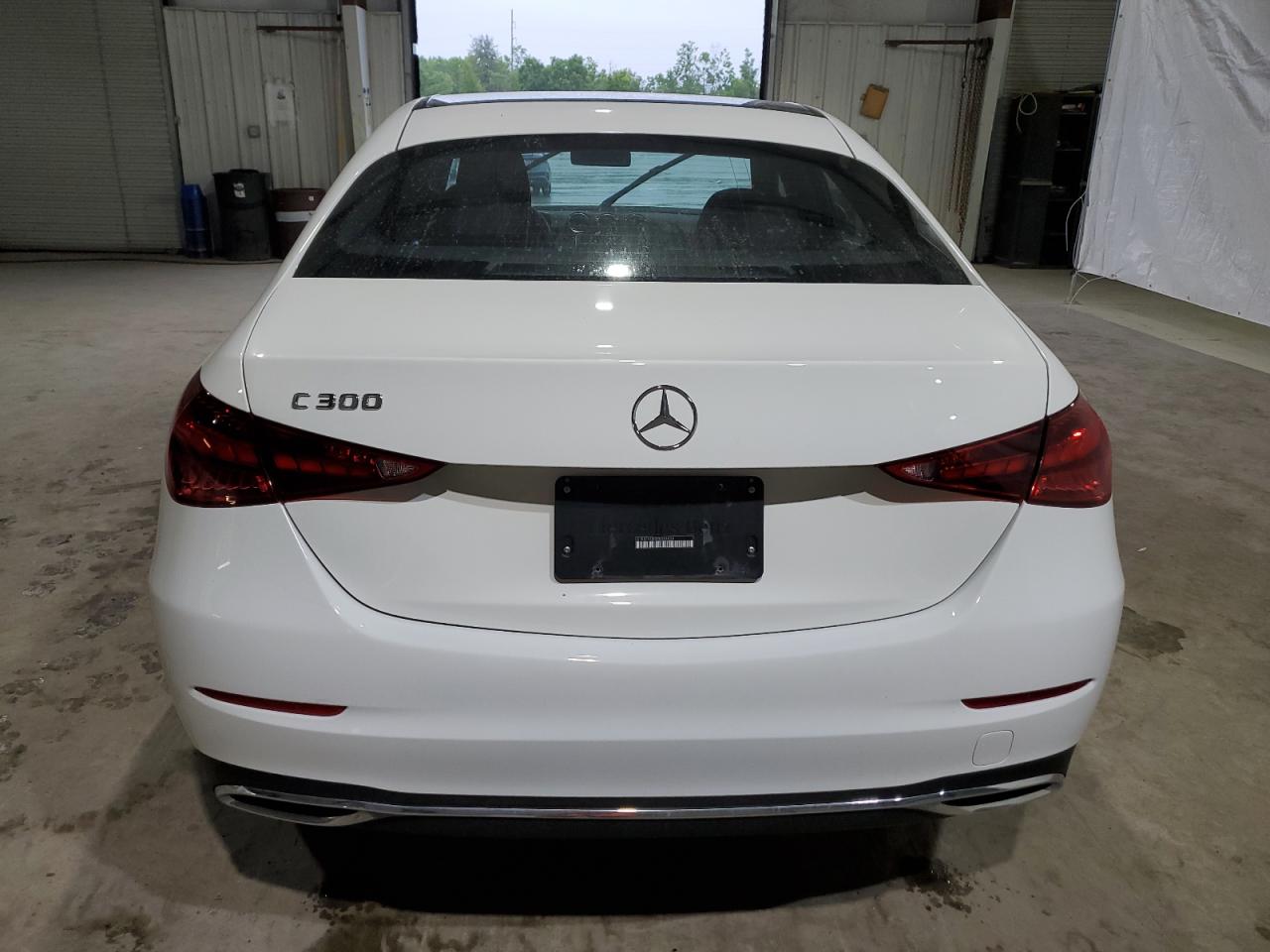 W1KAF4GB0PR091039 2023 Mercedes-Benz C 300