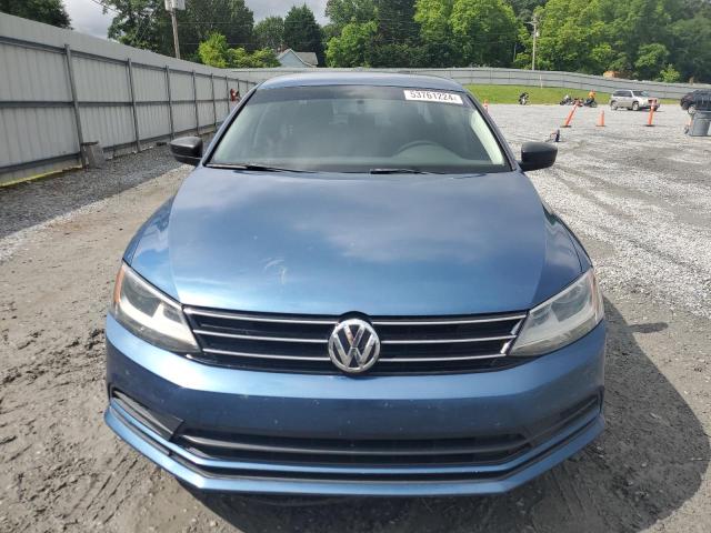 2015 Volkswagen Jetta Se VIN: 3VWD17AJ7FM403104 Lot: 53761224