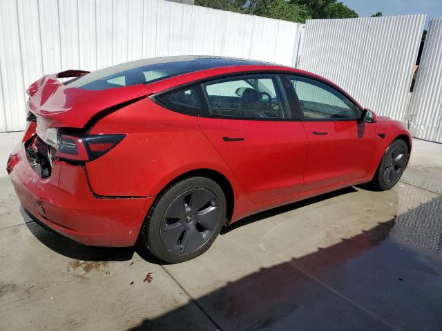 2022 Tesla Model 3 VIN: 5YJ3E1EA8NF190046 Lot: 53313564