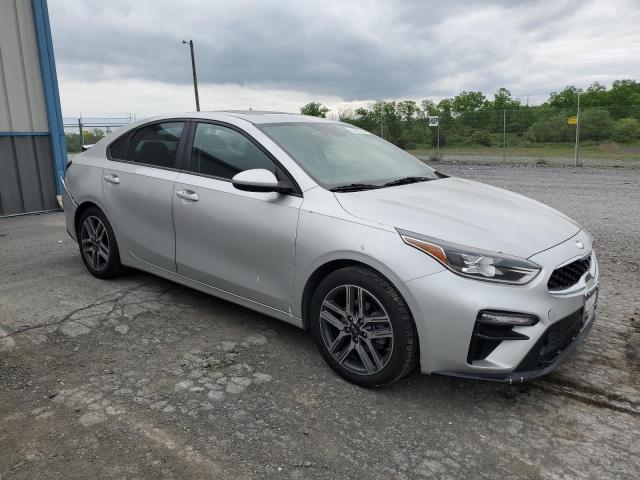 2019 Kia Forte Gt Line VIN: 3KPF34AD7KE028950 Lot: 53795704