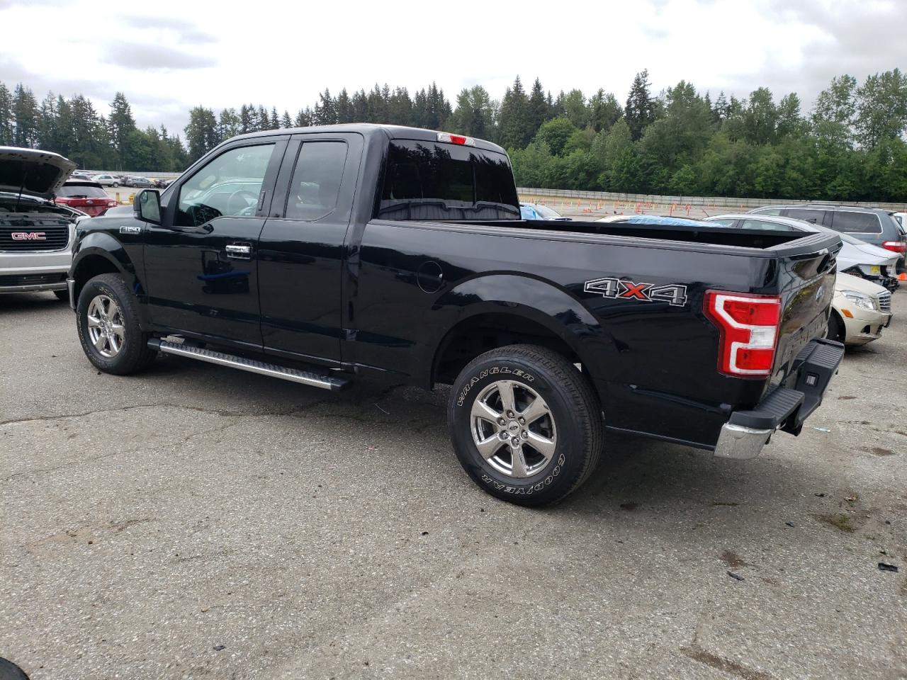 1FTEX1EB7JKE15341 2018 Ford F150 Super Cab