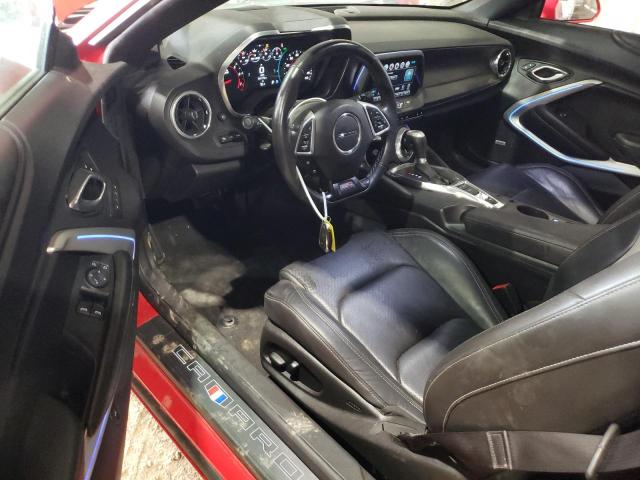 2016 Chevrolet Camaro Ss VIN: 1G1FH1R74G0148485 Lot: 54699374