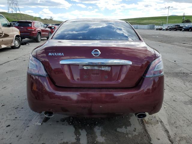 2013 Nissan Maxima S VIN: 1N4AA5AP6DC834469 Lot: 55557894