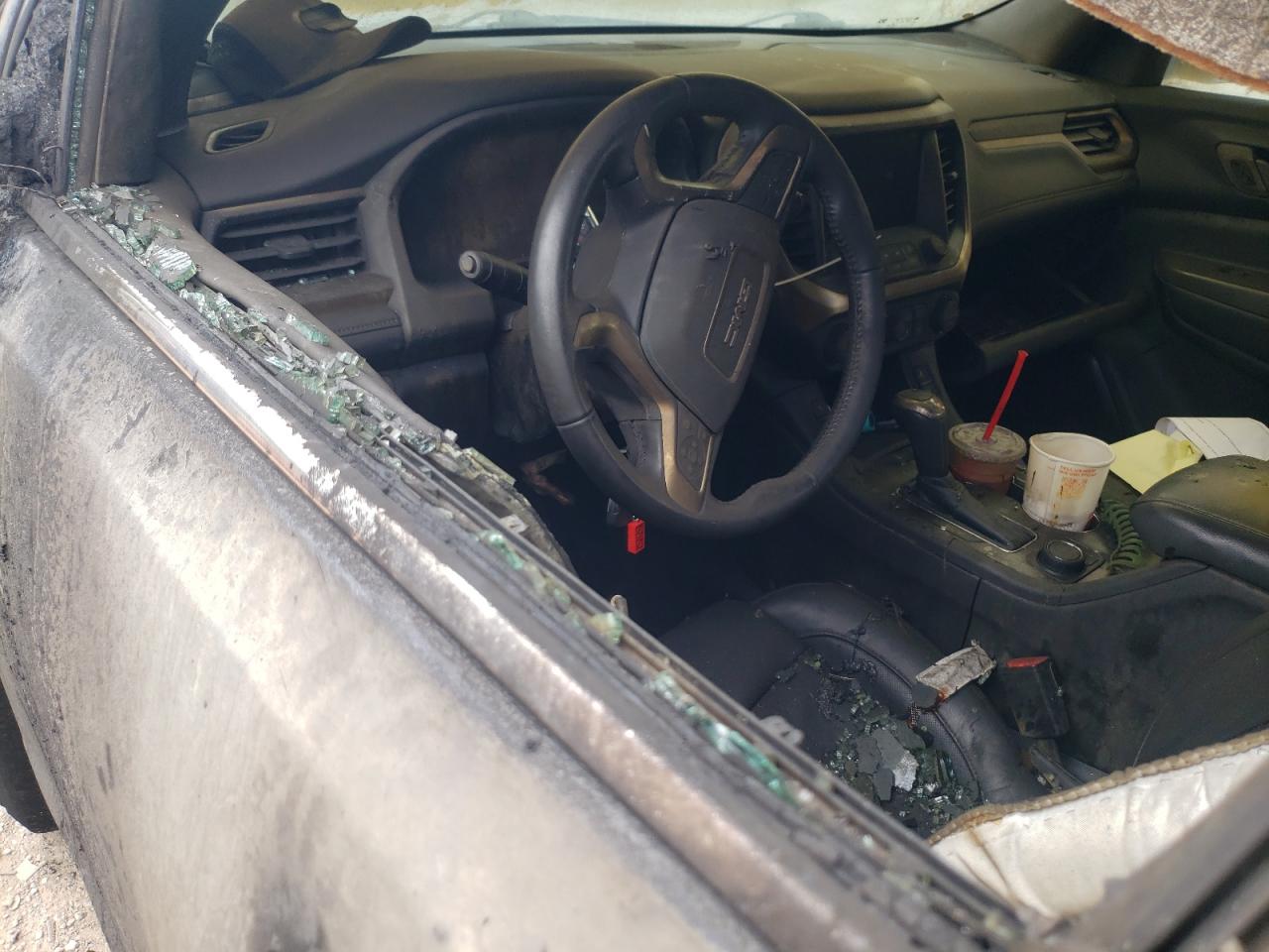 1GKKNULS6KZ250313 2019 GMC Acadia Slt-1