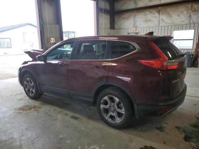 2HKRW2H83JH612239 2018 Honda Cr-V Exl