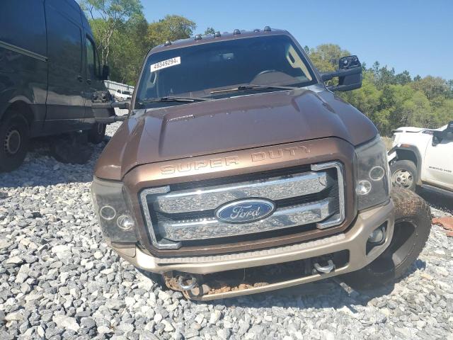 2011 Ford F350 Super Duty VIN: 1FT8W3BT8BEC91444 Lot: 54930184