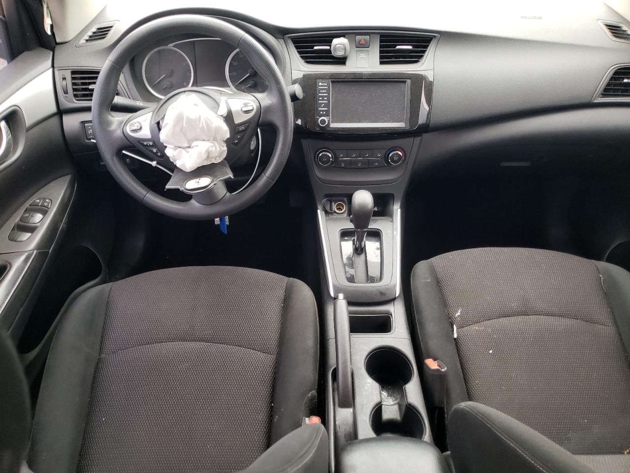 3N1AB7APXKY261196 NISSAN SENTRA 2019