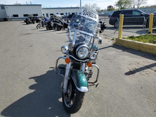2018 HARLEY-DAVIDSON FLHP POLIC 1HD1FHC17JB618961