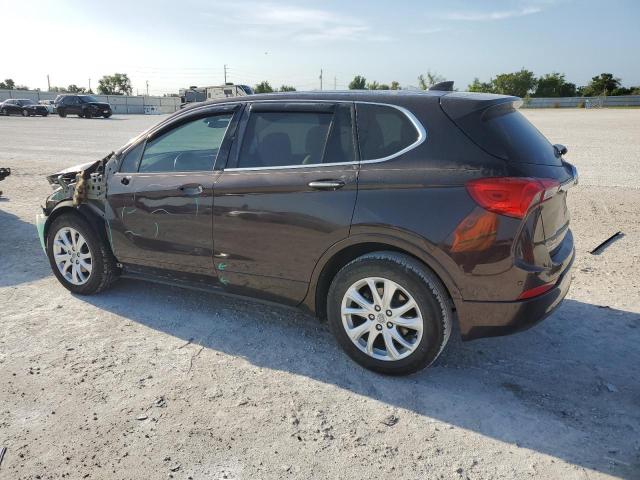 2020 Buick Envision Preferred VIN: LRBFXBSA5LD155999 Lot: 53659184