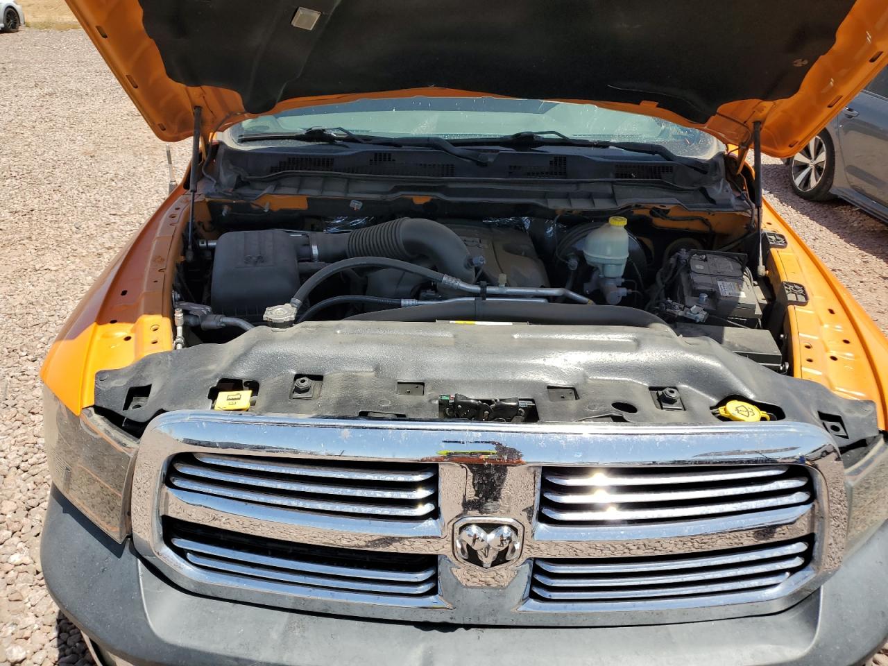 3C6RR6LT4GG322918 2016 Ram 1500 Slt