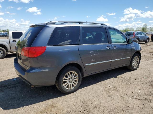 2010 TOYOTA SIENNA XLE #3312361771