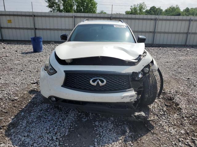 2017 Infiniti Qx70 VIN: JN8CS1MU2HM141347 Lot: 54286074