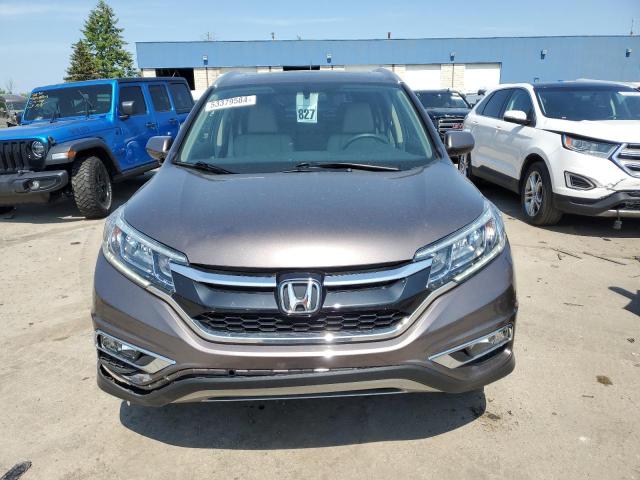 2016 Honda Cr-V Exl VIN: 2HKRM4H79GH669689 Lot: 53379584