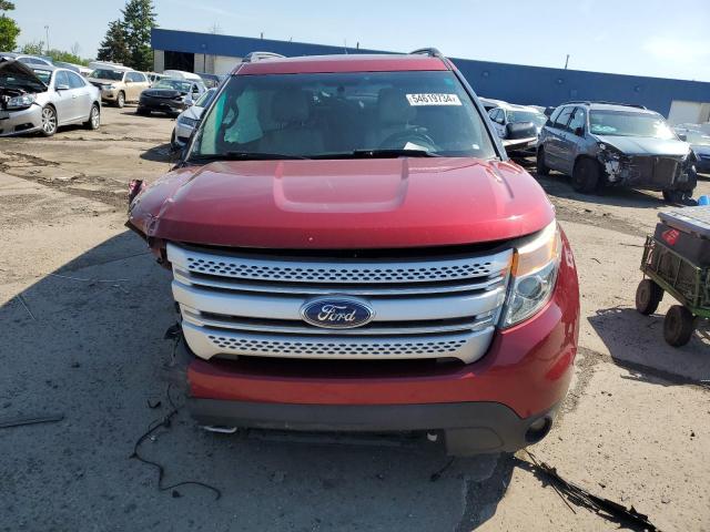 2014 Ford Explorer Xlt VIN: 1FM5K8D88EGB89215 Lot: 54619734