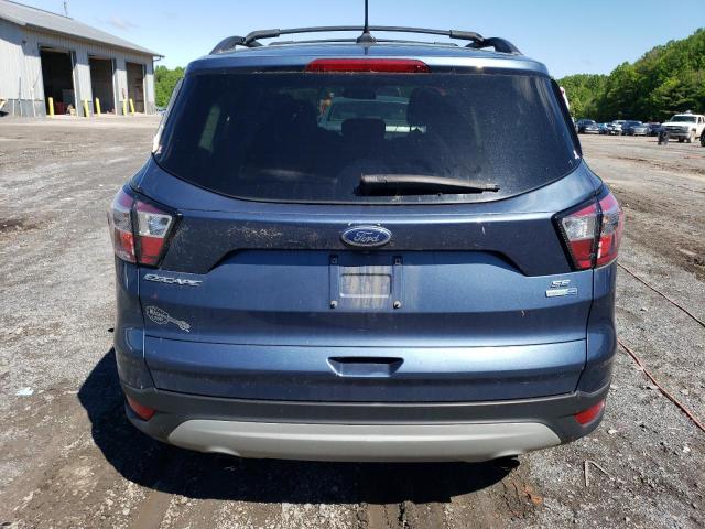 2018 Ford Escape Se VIN: 1FMCU9GD1JUA15885 Lot: 55352294