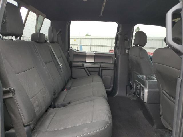 2016 Ford F150 Supercrew VIN: 1FTEW1CF5GFB41292 Lot: 53822874