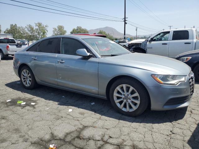 2013 Audi A6 Premium VIN: WAUFFAFC1DN023521 Lot: 53351524