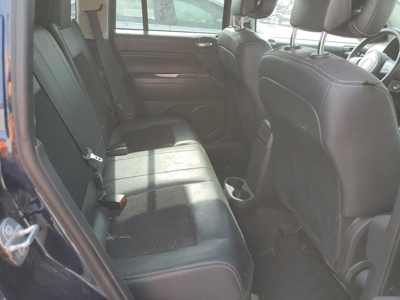 1C4NJDEB8ED788076 2014 Jeep Compass Latitude