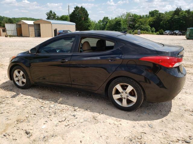 2012 Hyundai Elantra Gls VIN: KMHDH4AE1CU273923 Lot: 55906244