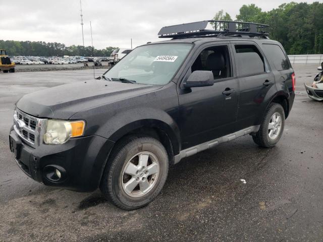 2009 Ford Escape Xlt VIN: 1FMCU03799KC31826 Lot: 54494564