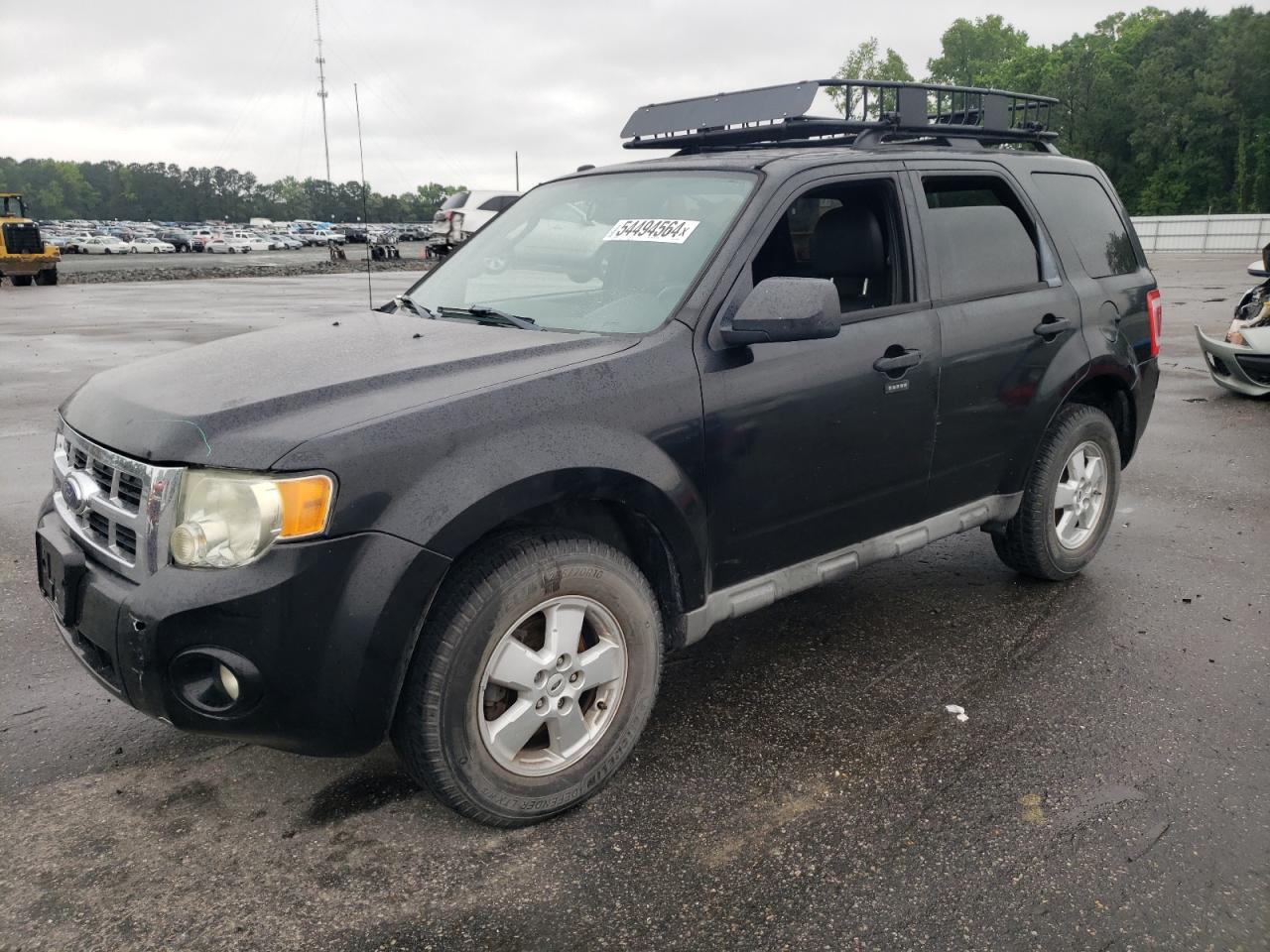 1FMCU03799KC31826 2009 Ford Escape Xlt