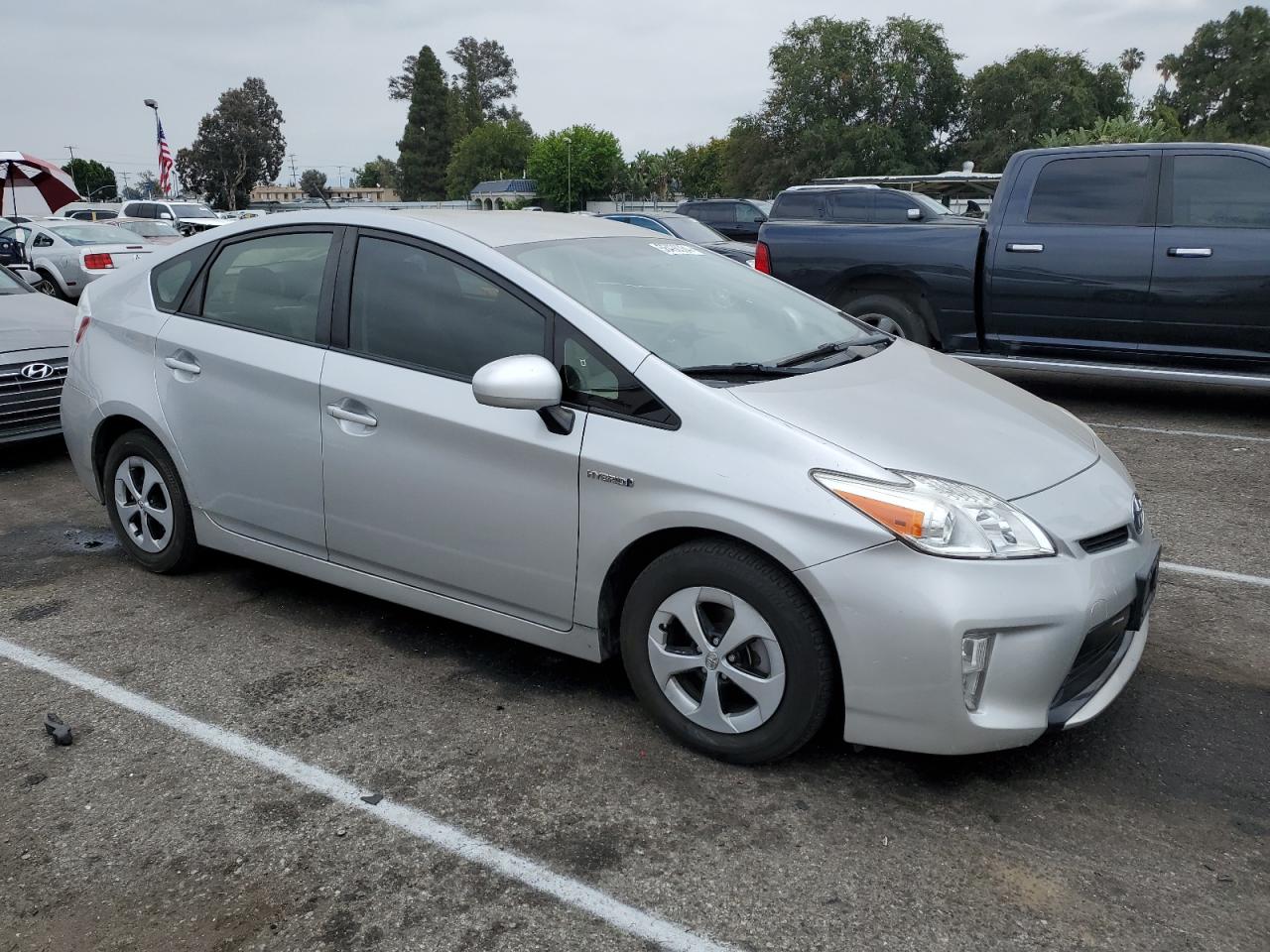 JTDKN3DU1F1994119 2015 Toyota Prius