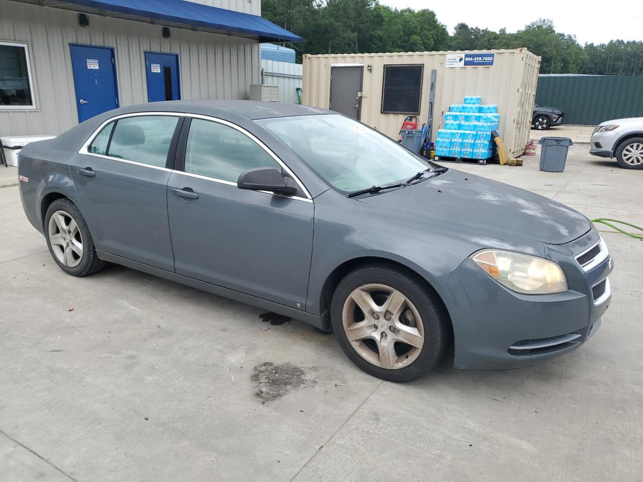 Lot #2995904996 2009 CHEVROLET MALIBU LS