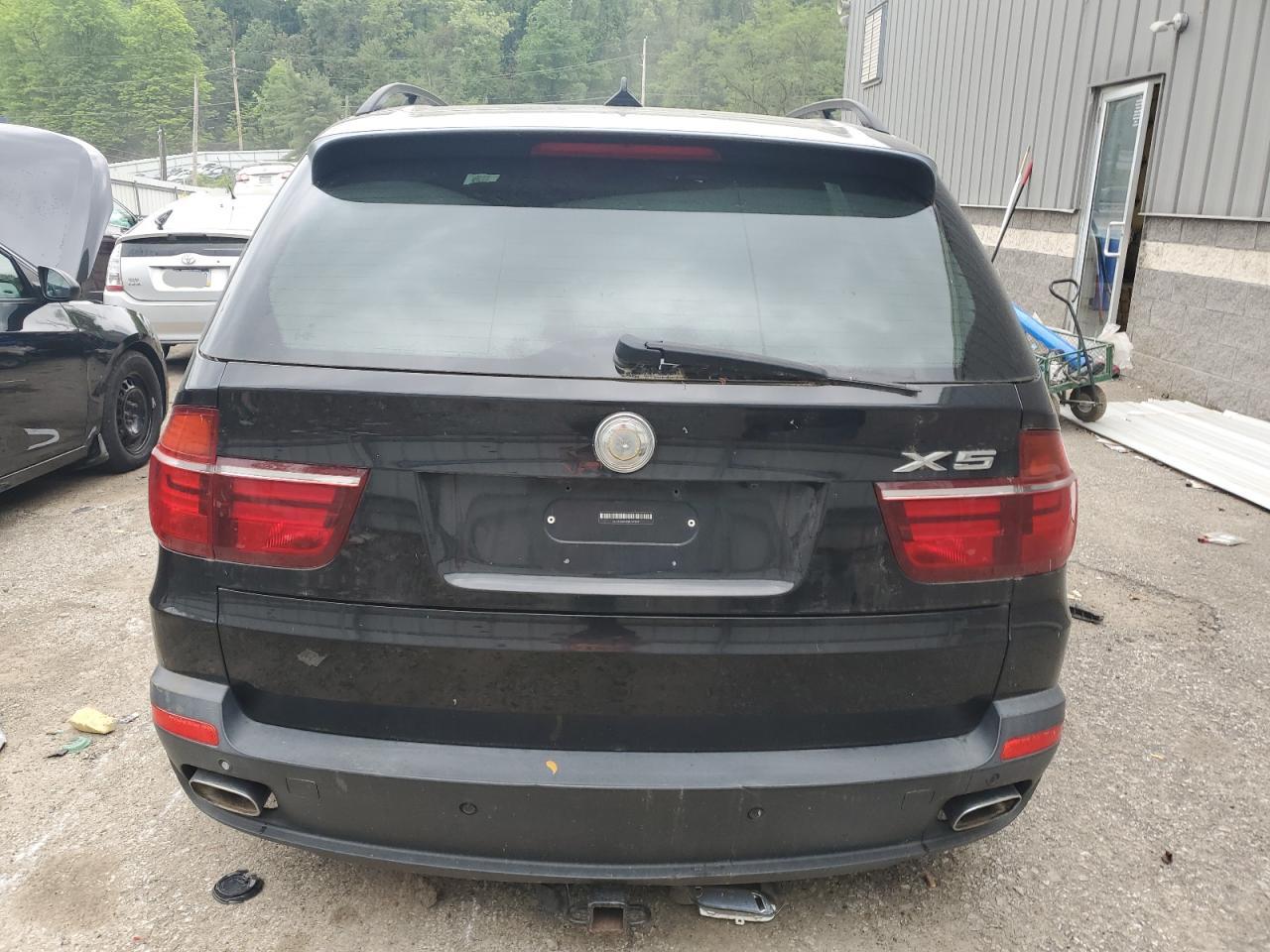 5UXFE835X8L167539 2008 BMW X5 4.8I