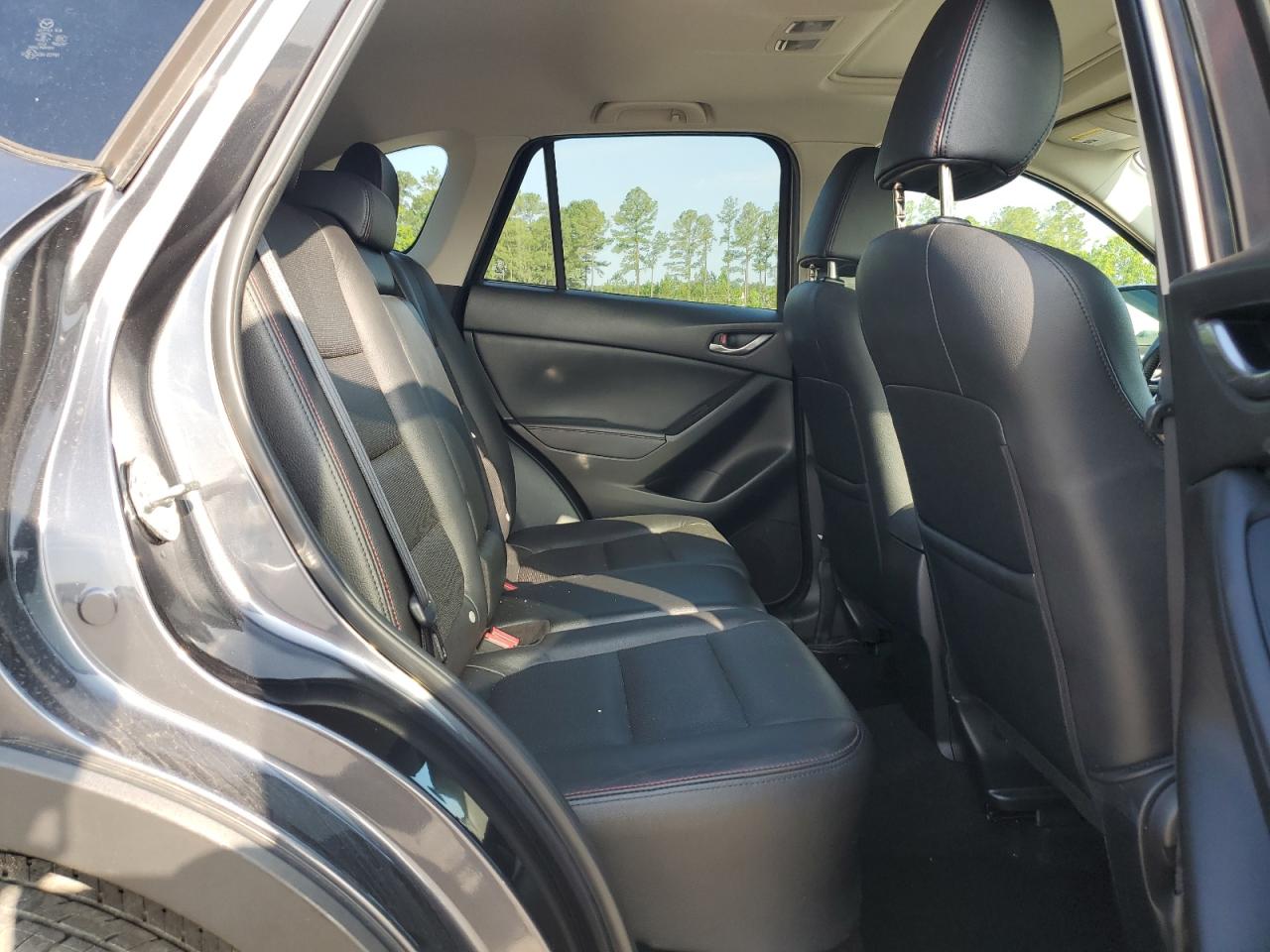 JM3KE4DY4E0314220 2014 Mazda Cx-5 Gt