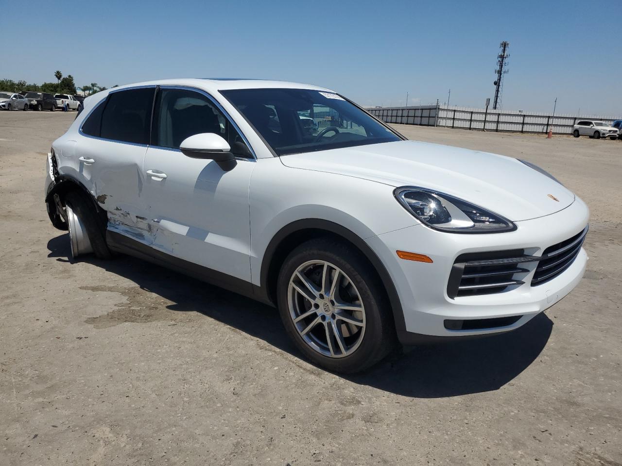 WP1AA2AYXMDA03177 2021 Porsche Cayenne