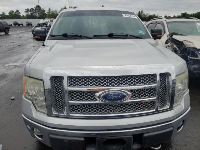 2010 Ford F150 Supercrew VIN: 1FTFW1EV0AFB18261 Lot: 53983234