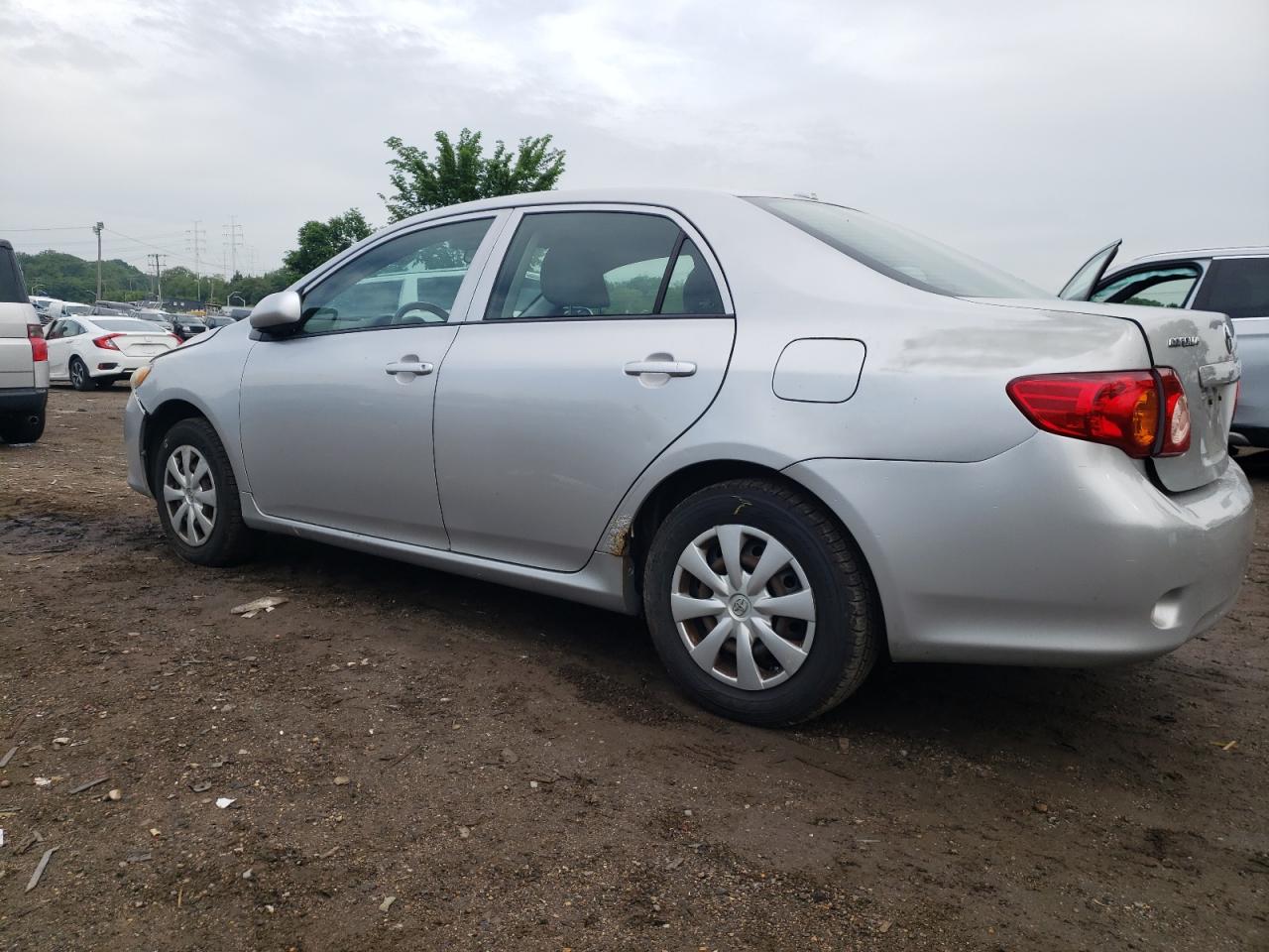 1NXBU4EE0AZ201928 2010 Toyota Corolla Base