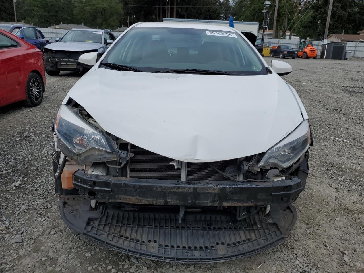 2T1BURHE9GC632299 TOYOTA COROLLA 2016