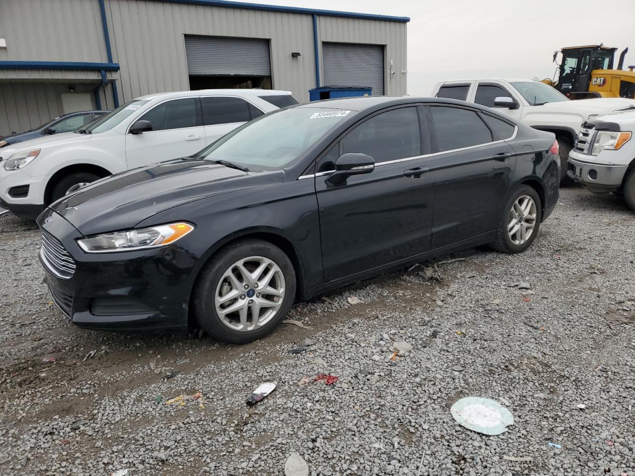 3FA6P0H77FR177635 2015 Ford Fusion Se