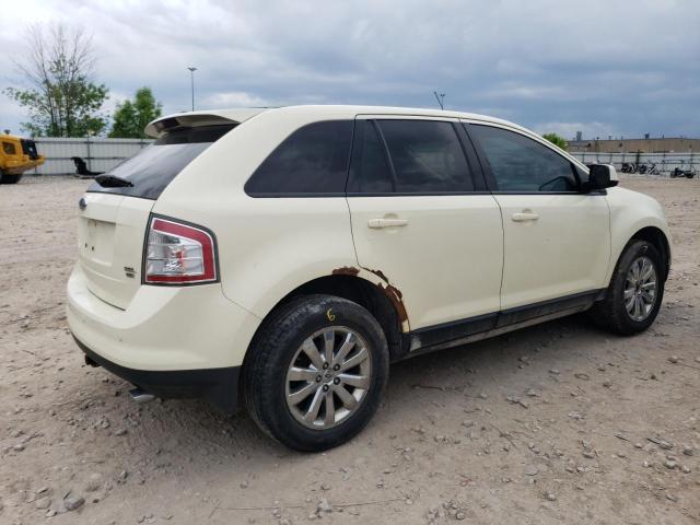 2007 Ford Edge Sel Plus VIN: 2FMDK49C57BA34326 Lot: 55852524