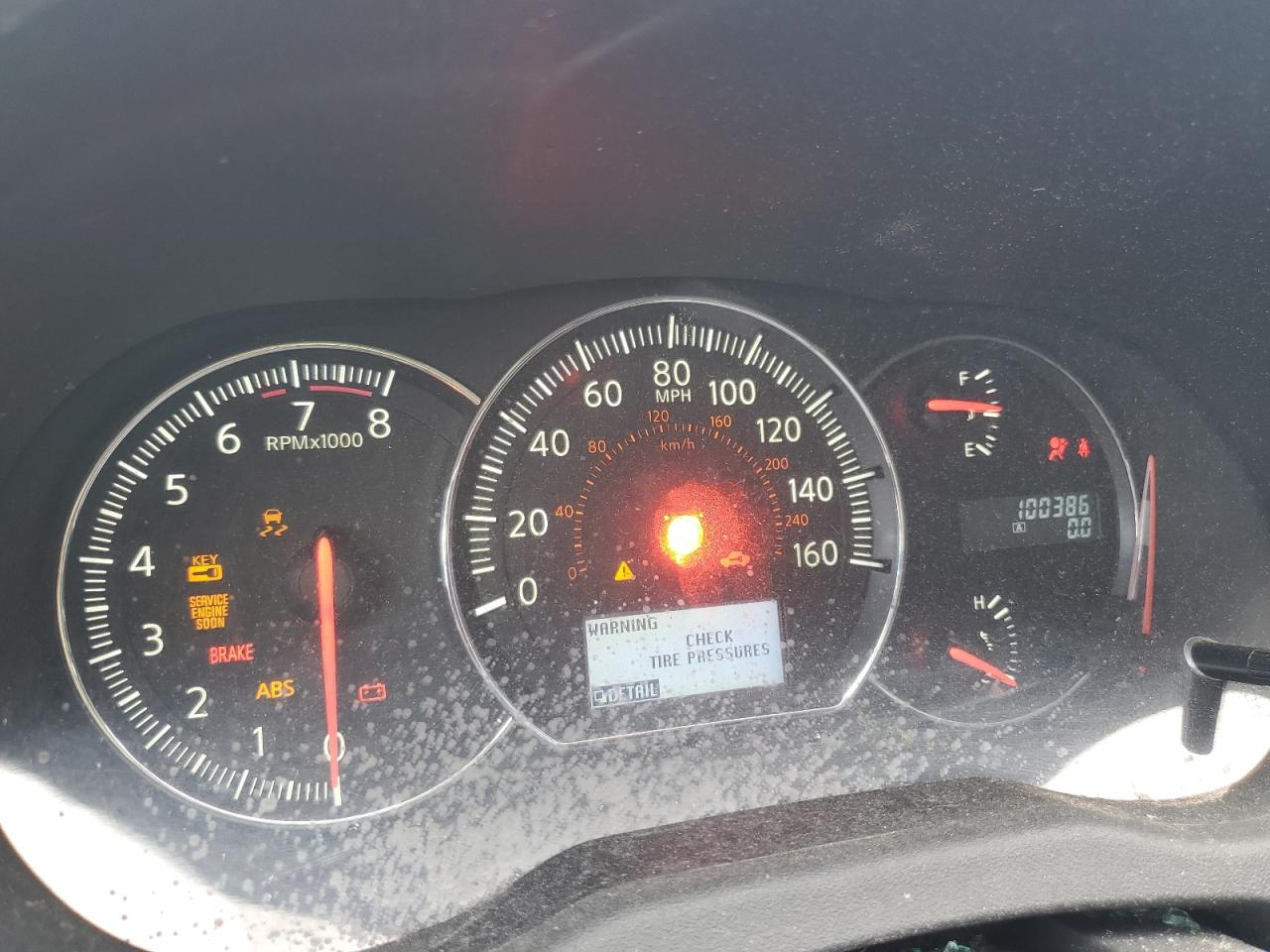 1N4AA5AP2EC482606 2014 Nissan Maxima S