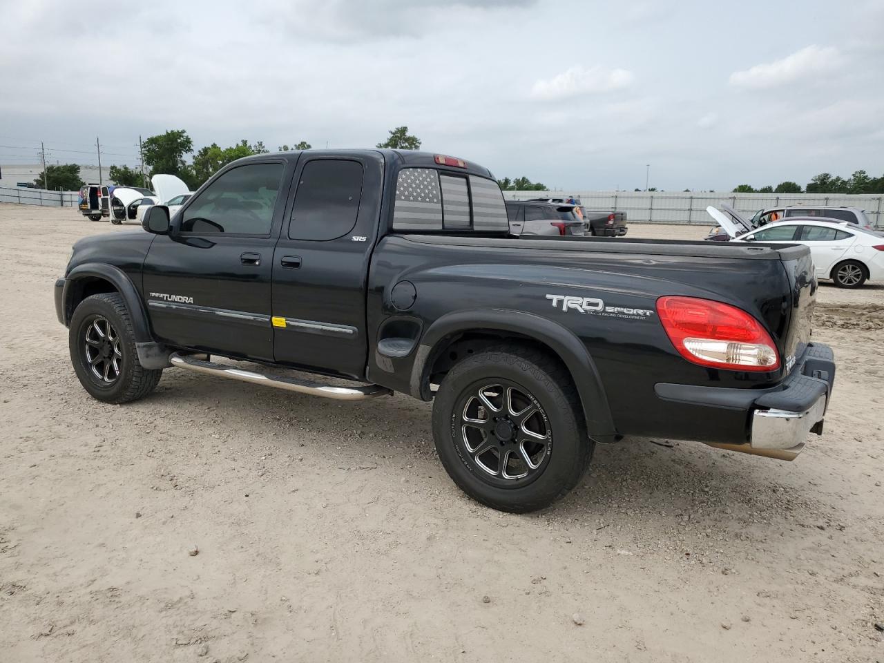 5TBRT34163S369023 2003 Toyota Tundra Access Cab Sr5