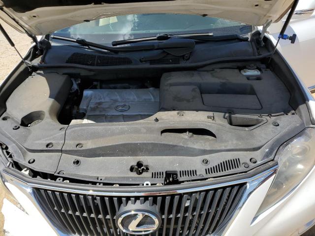 2010 Lexus Rx 350 VIN: 2T2ZK1BAXAC024046 Lot: 56635194