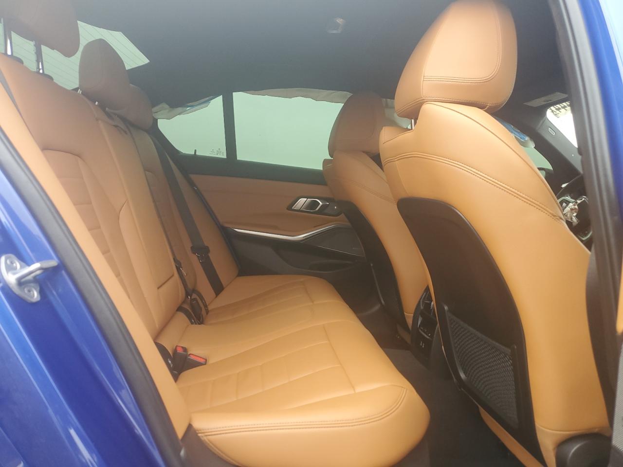 3MW5U7J00M8C02900 2021 BMW M340I